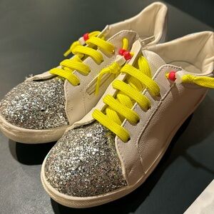 Dolce Vita Salister Girls Sneaker
